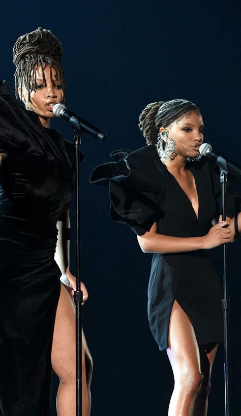 chloe x halle tour|chloe x halle perform.